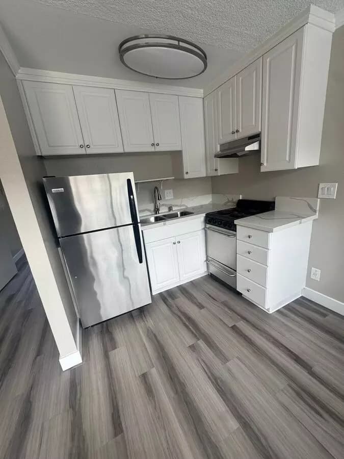 Studio • 1 Bath 12 floor plan