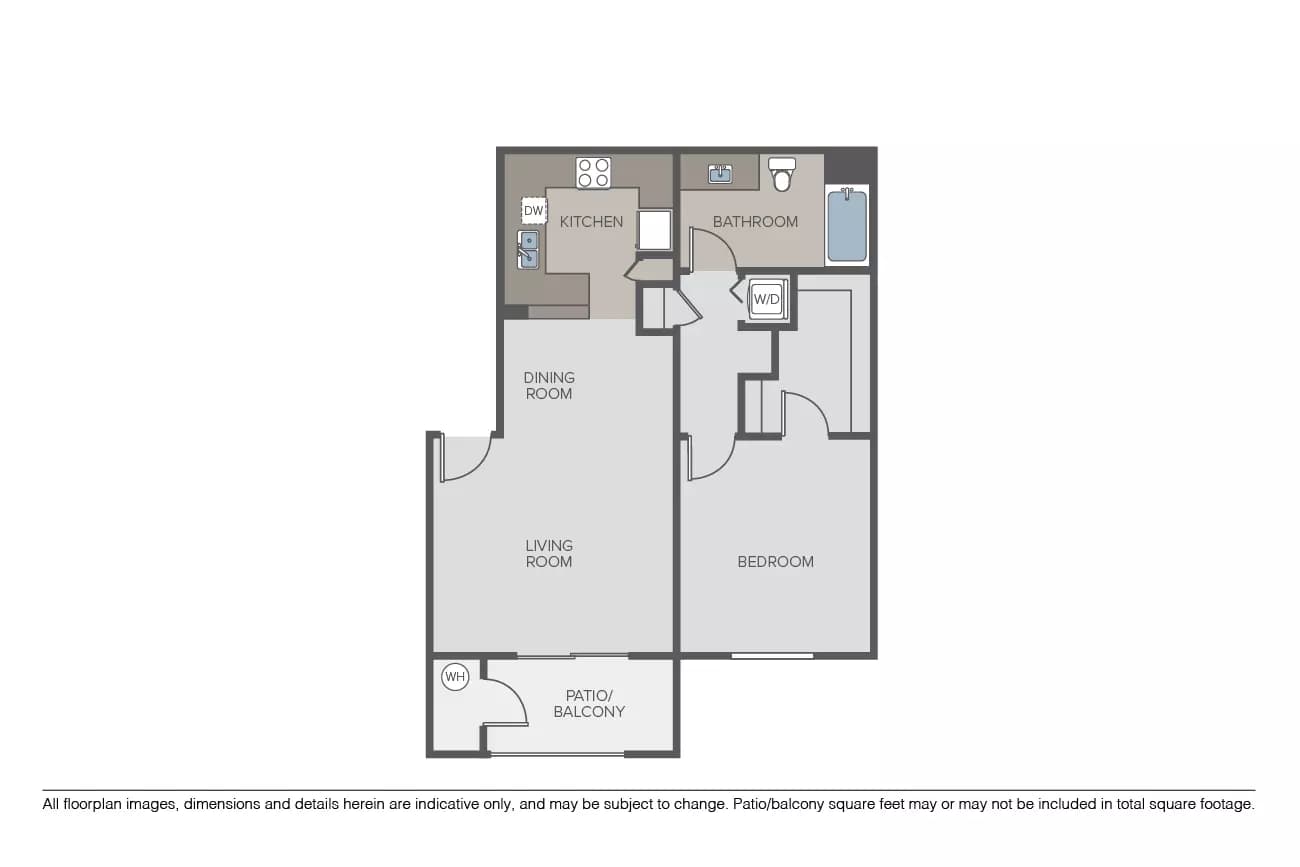 Unit 007 007 floor plan