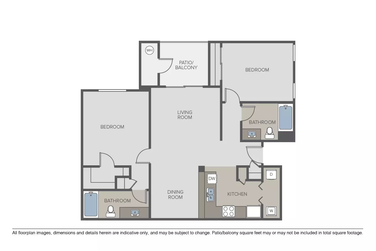 Unit 193 193 floor plan