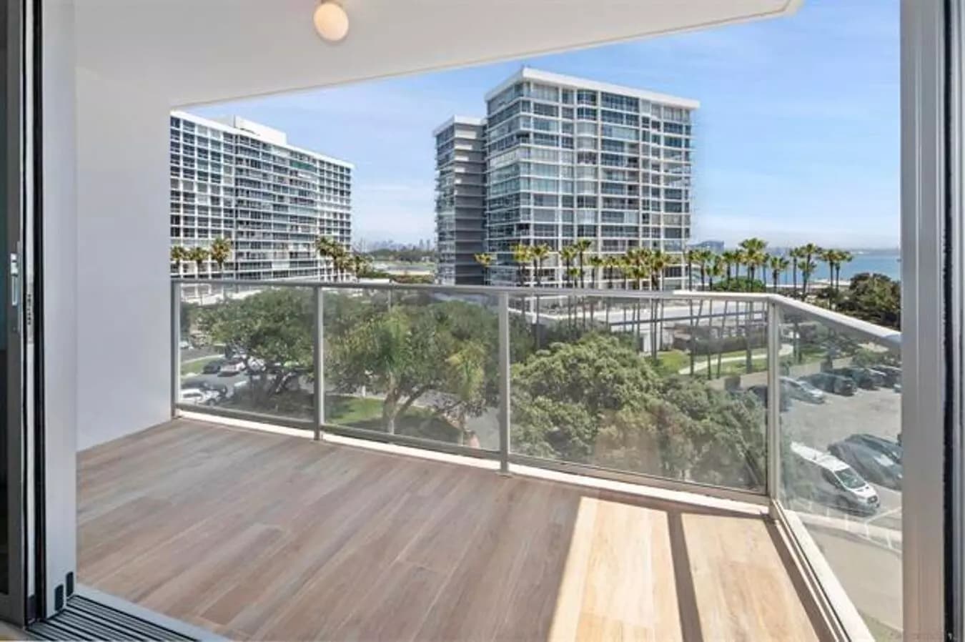 1 Bed • 1 Bath floor plan
