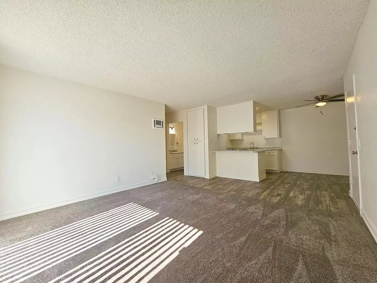 2 Beds • 2 Bath 106 floor plan