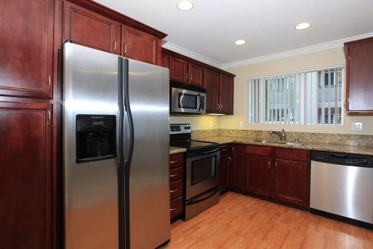 2BR/2BA floor plan