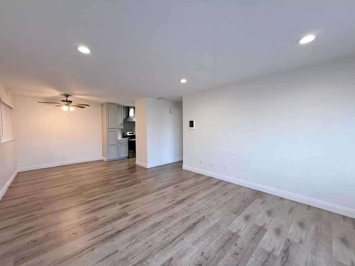 1 Bed • 1 Bath floor plan