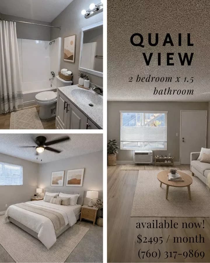 2 Beds • 1 Bath 13 floor plan