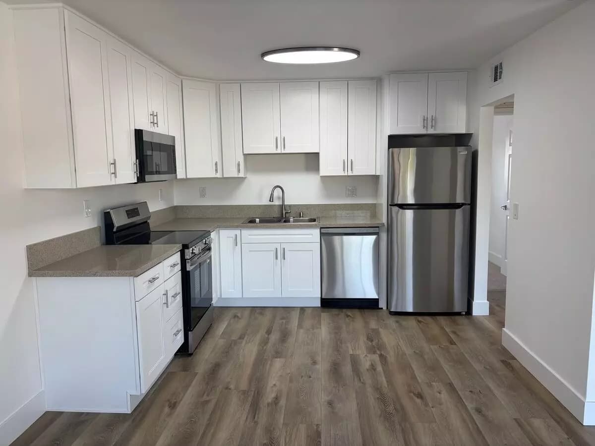1BR/1BA 31 floor plan