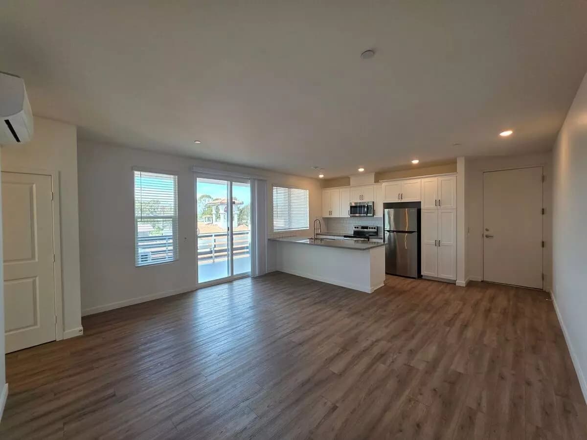 Two Bedroom 312-301 floor plan