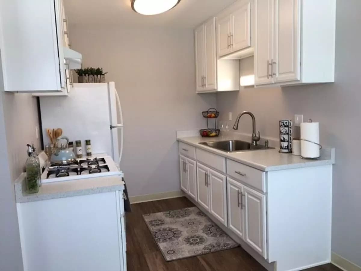 Unit VP16 VP16 floor plan