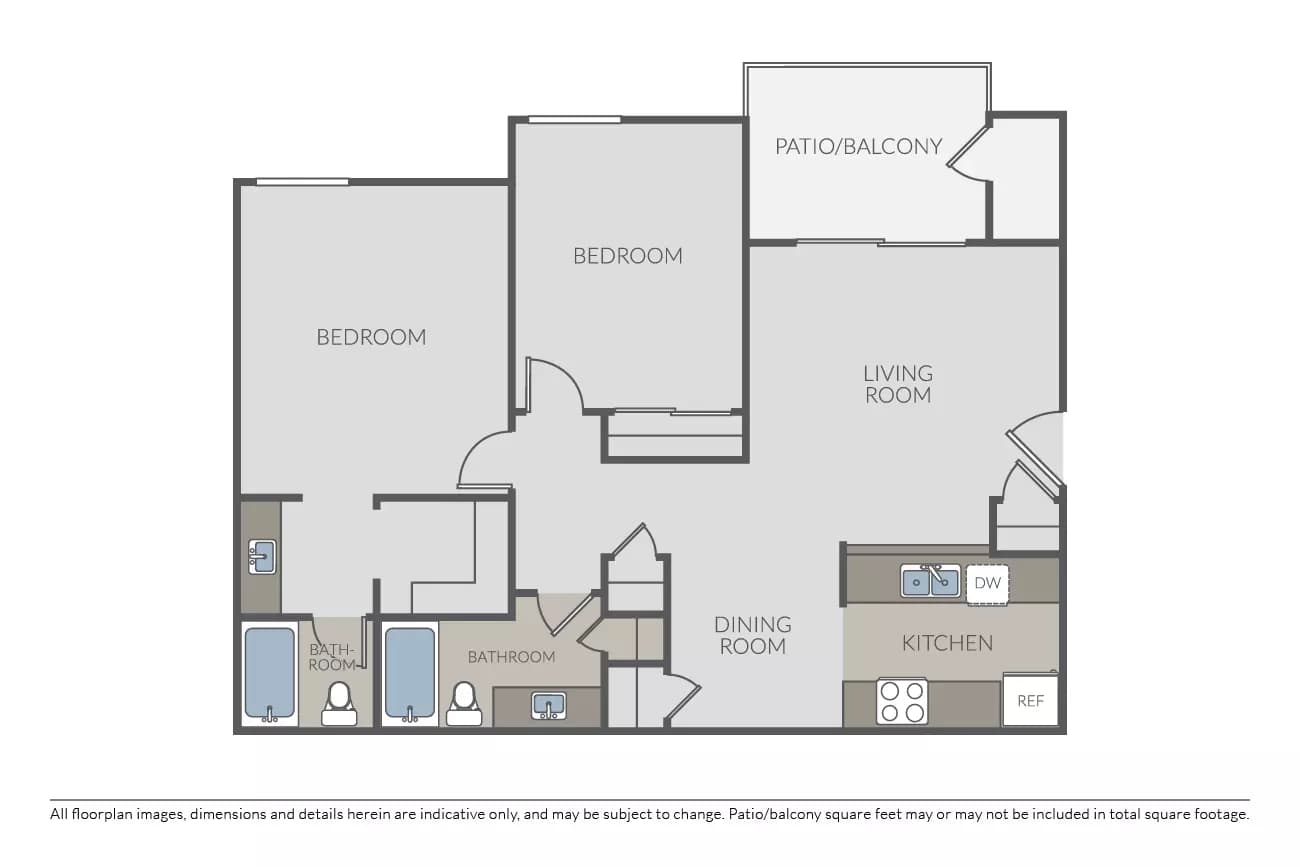 Magnolia 1067 floor plan