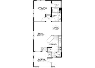 Birch 17-309 floor plan