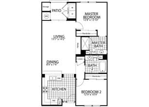 Fir 19-302 floor plan