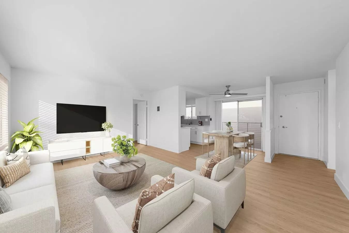 2 Beds • 2 Bath 22 floor plan