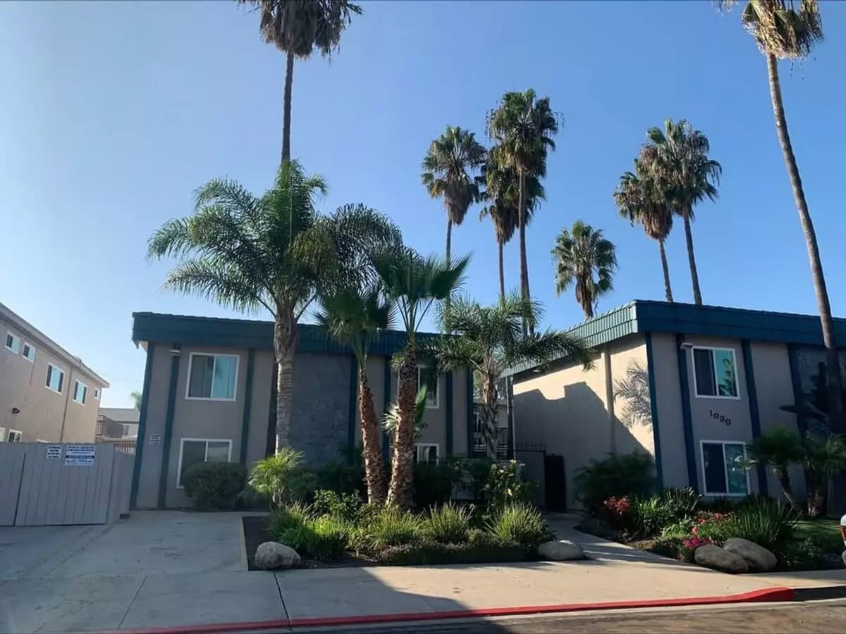 1 Bed • 1 Bath floor plan