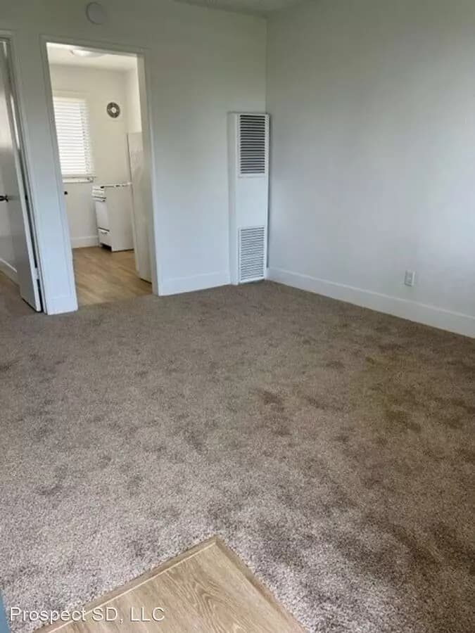 Studio • 1 Bath 5 floor plan