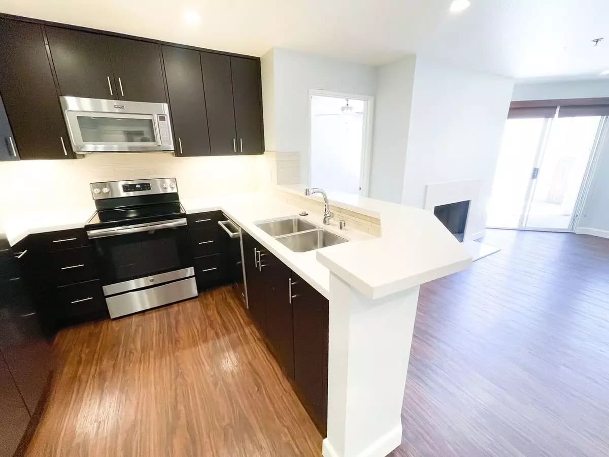 2 Beds • 2 Bath 103 floor plan