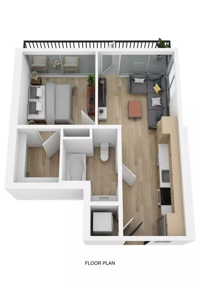 Juniper 712 floor plan