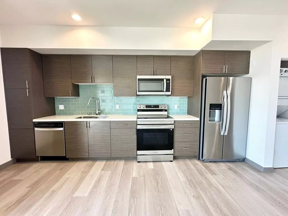 Studio • 1 Bath 711 floor plan