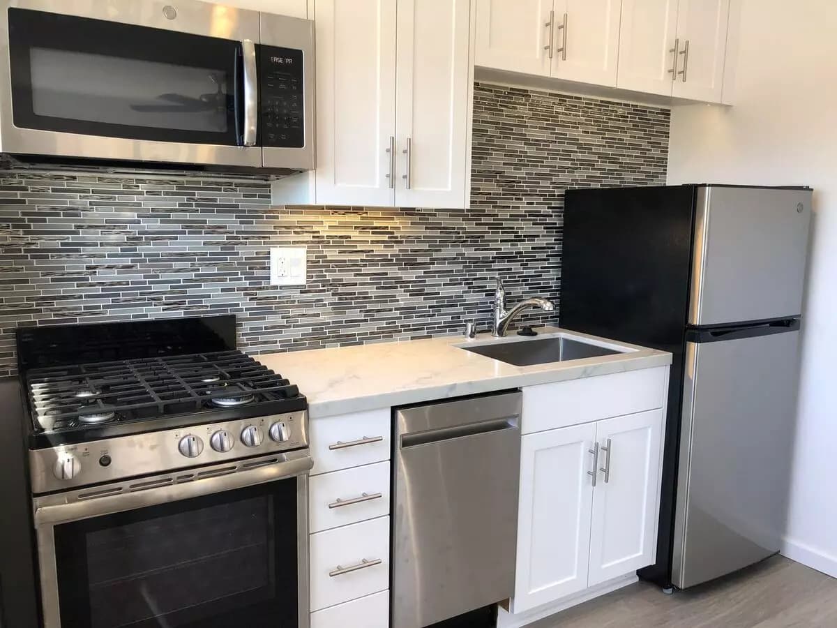 Studio • 1 Bath 202 floor plan
