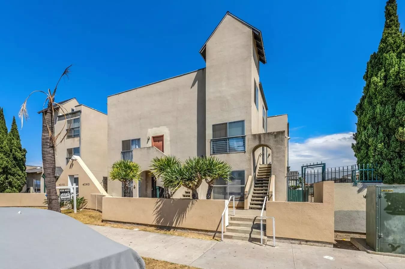 2 Beds • 2 Bath 16 floor plan