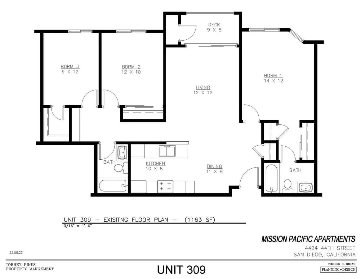 Unit 210 210 floor plan