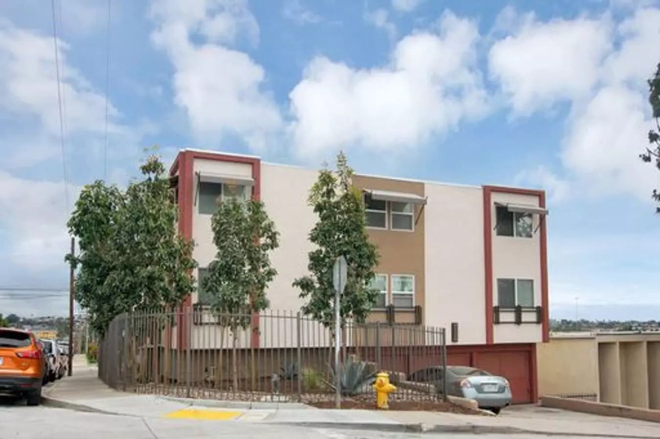 1 Bed, 1 Bath Model floor plan
