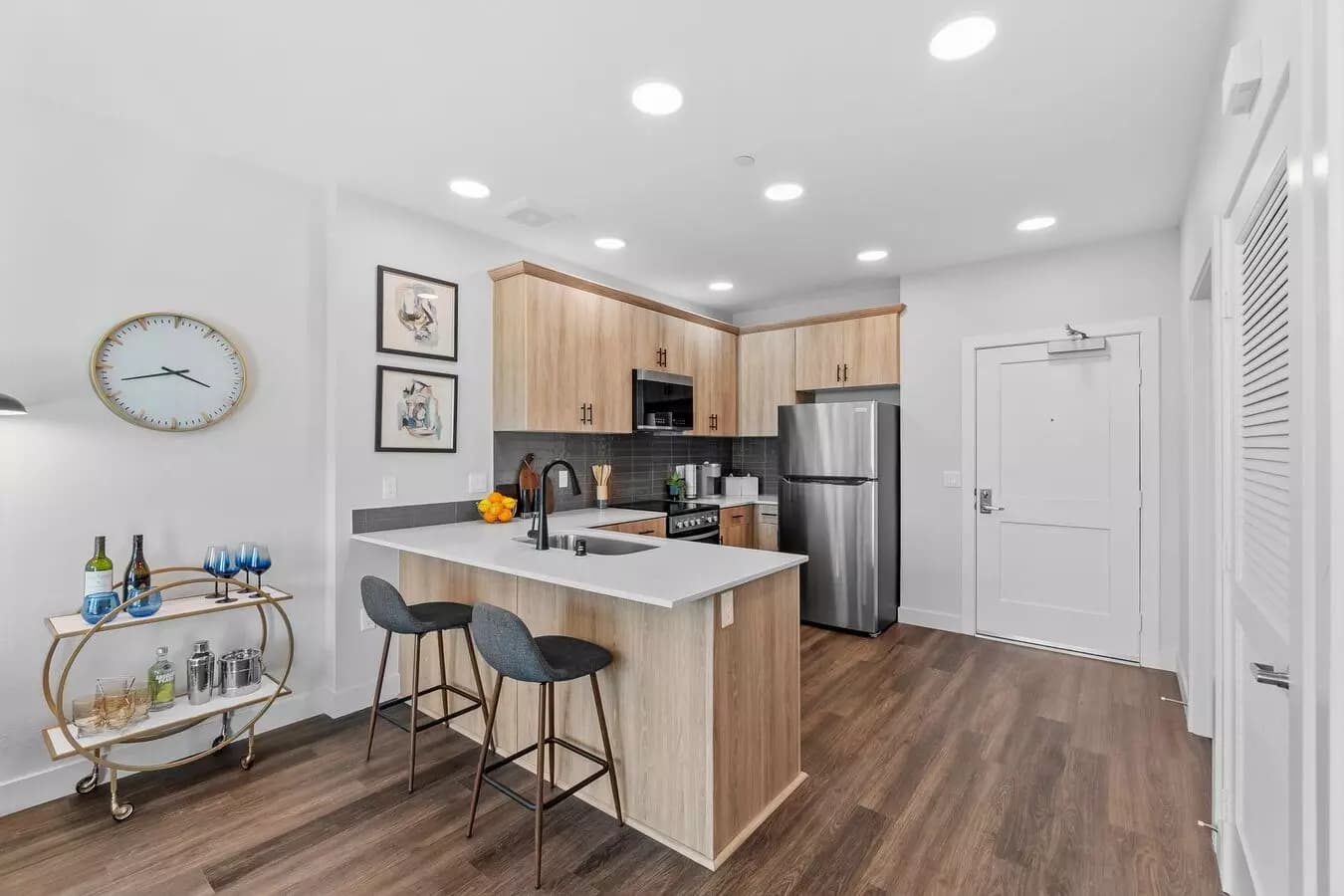 Unit 208 208 floor plan