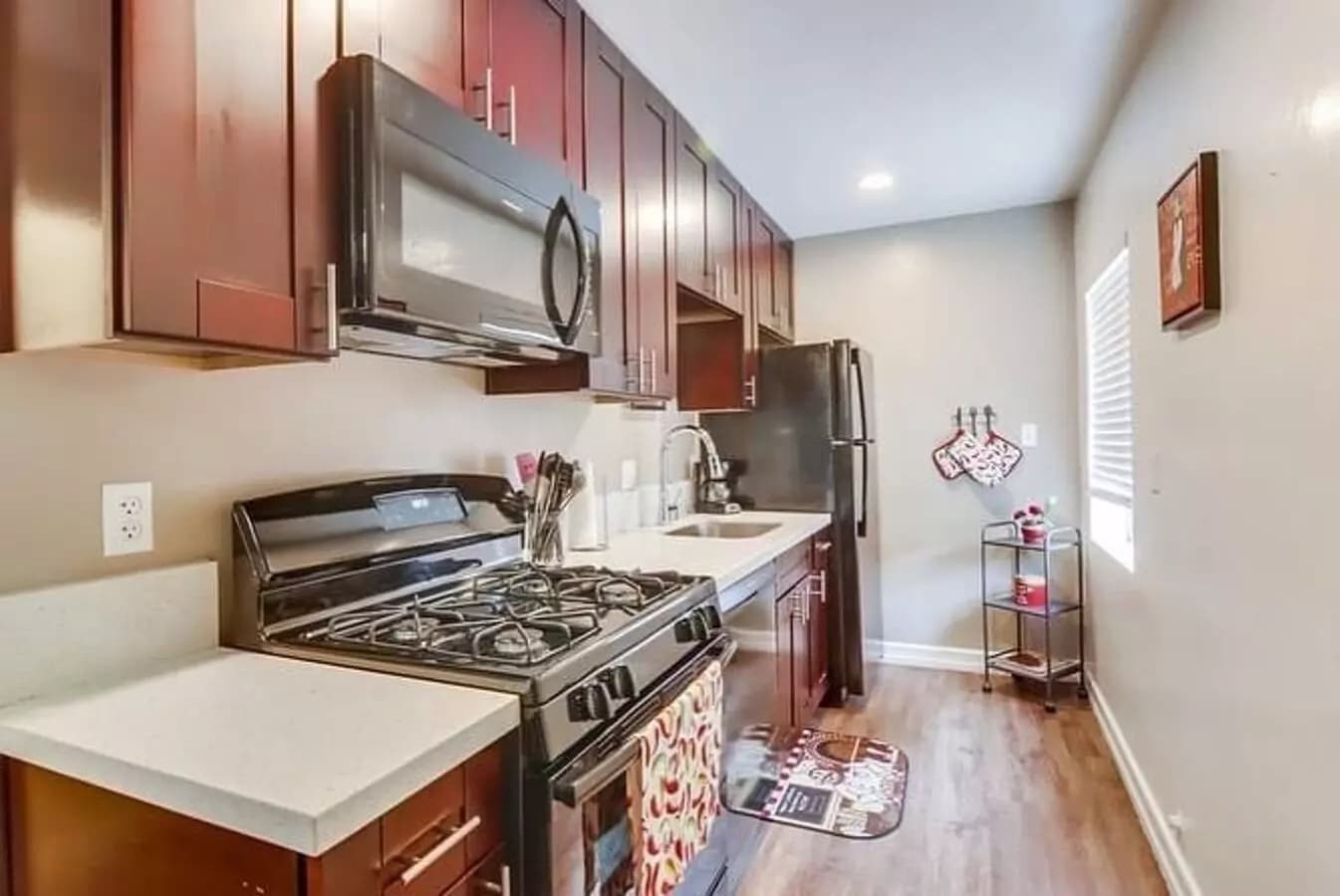 1 Bed • 1 Bath 4069 floor plan