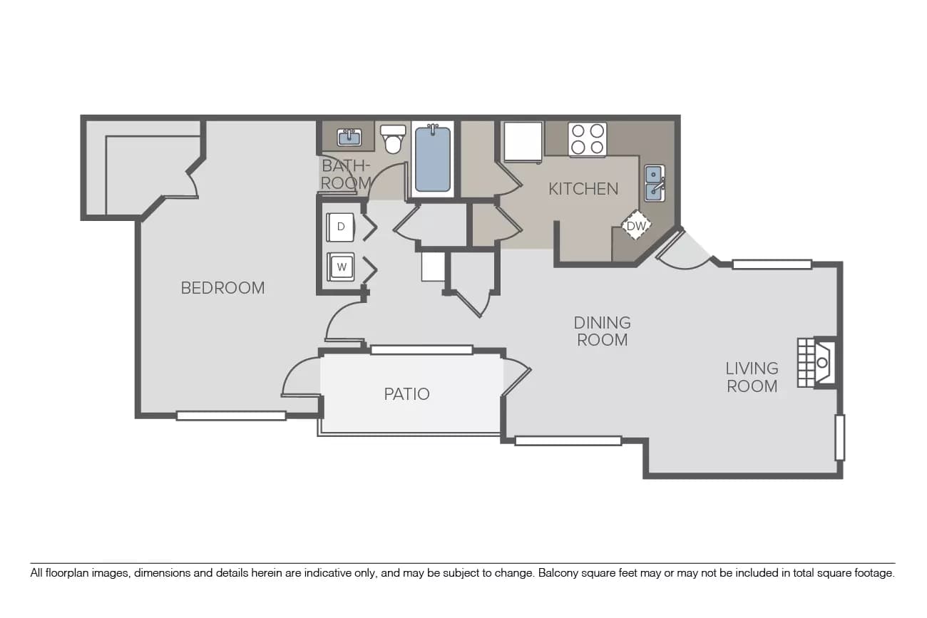 Unit 2021 2021 floor plan