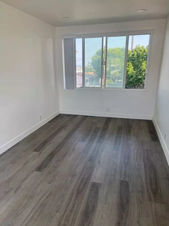 1BR/1BA floor plan
