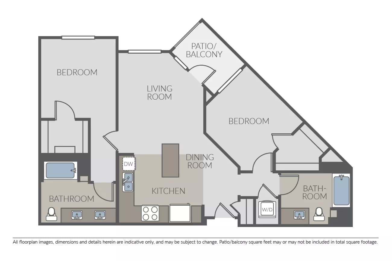 Cardiff 361 floor plan
