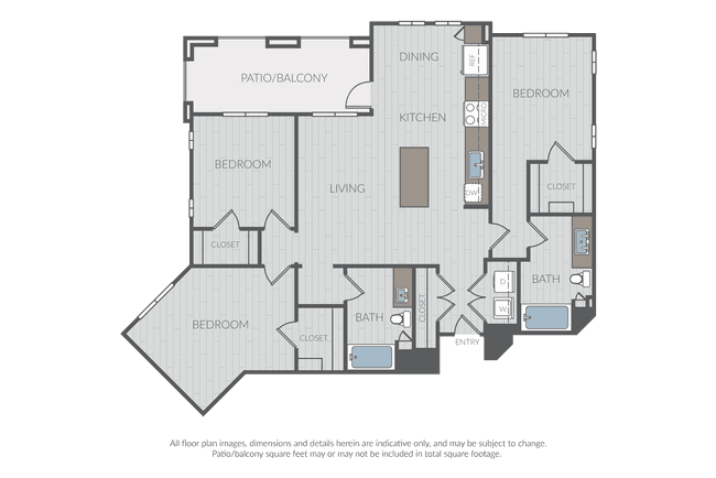 La Jolla 236 floor plan