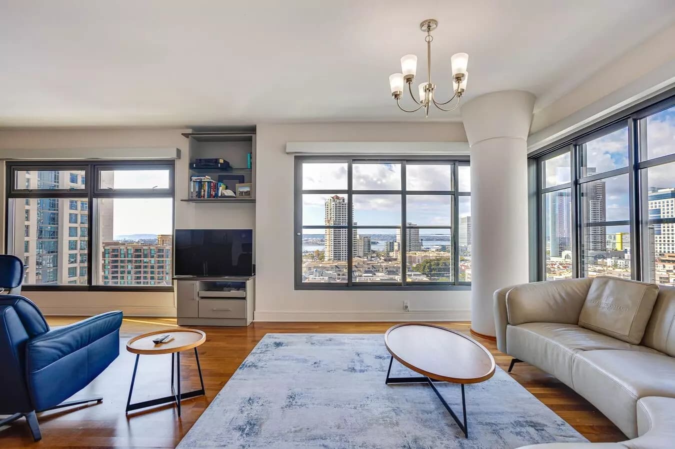 2BR/2BA floor plan