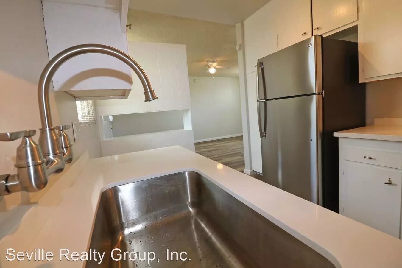 Studio, 1 Bath Model floor plan