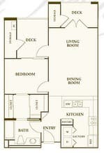 Residence 3 3323 floor plan