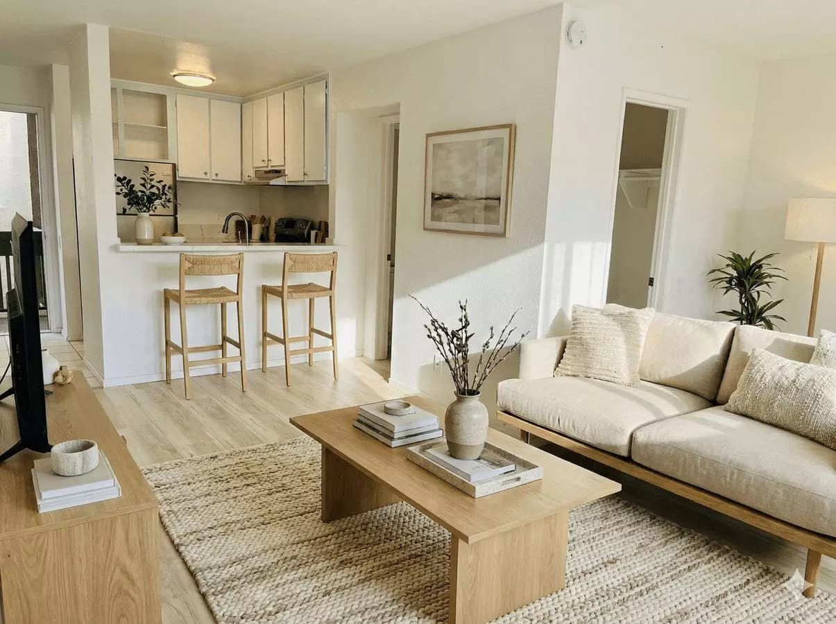 Unit - - floor plan