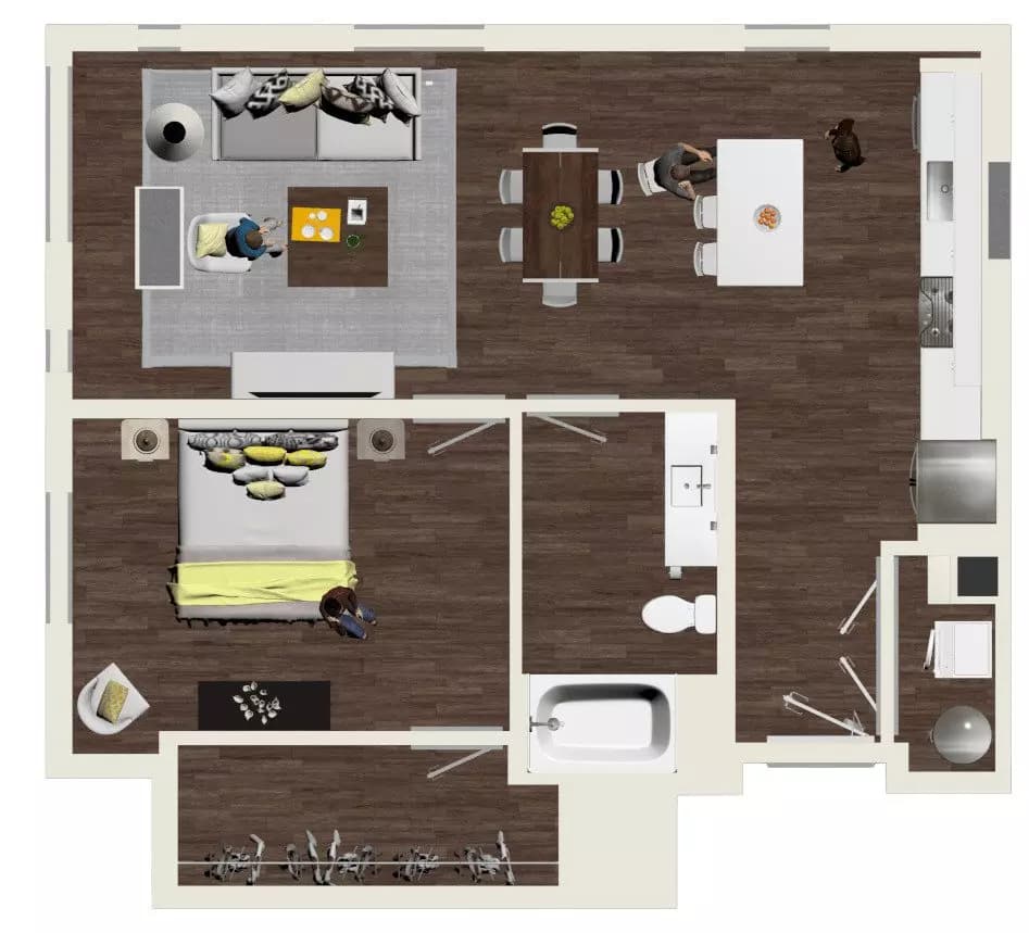 Unit 0339 0339 floor plan