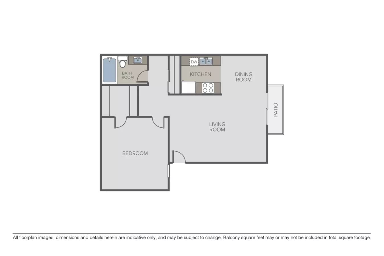 Unit 01277 01277 floor plan