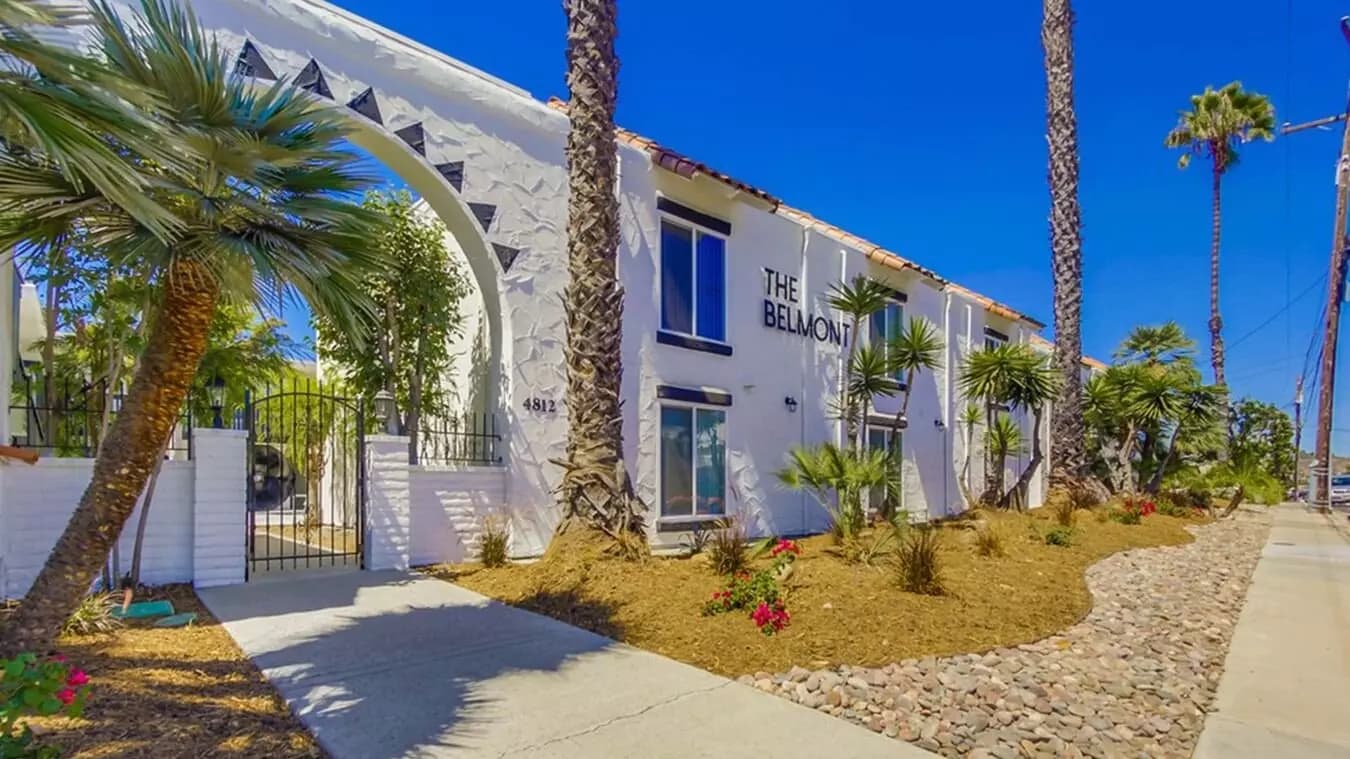 2 Beds • 2 Bath 13 floor plan