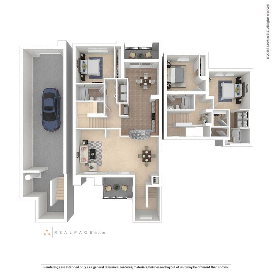 Unit 88 88 floor plan