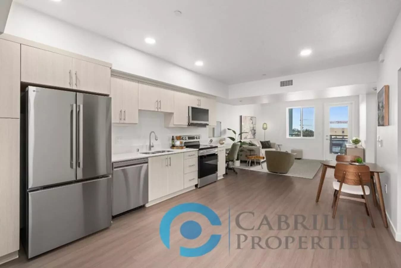 1 Bed • 1 Bath floor plan