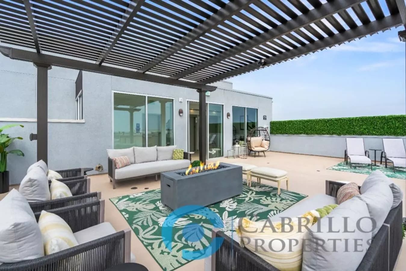 2 Beds • 2 Bath 213 floor plan