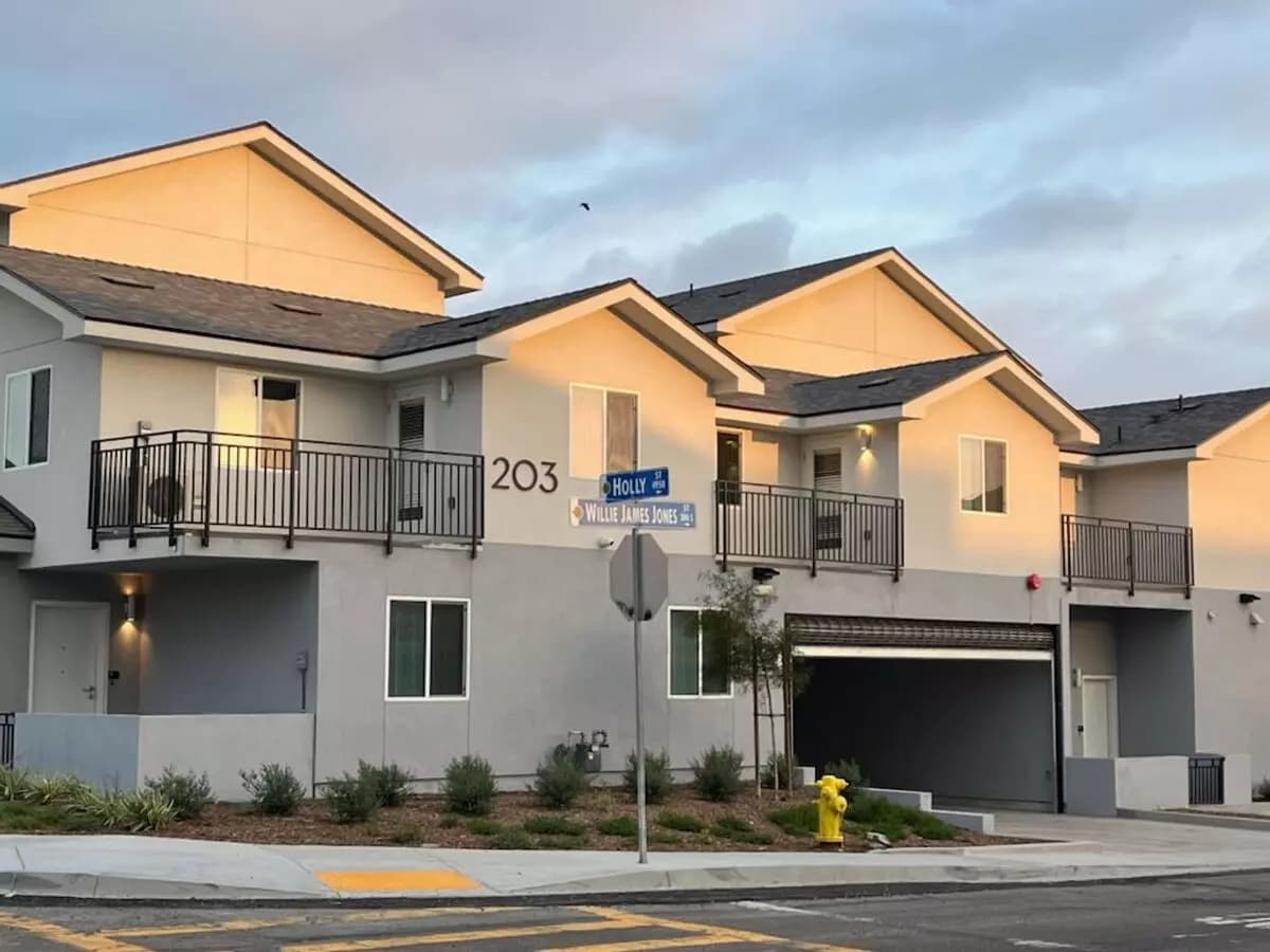 1 Bed • 1 Bath 213 floor plan