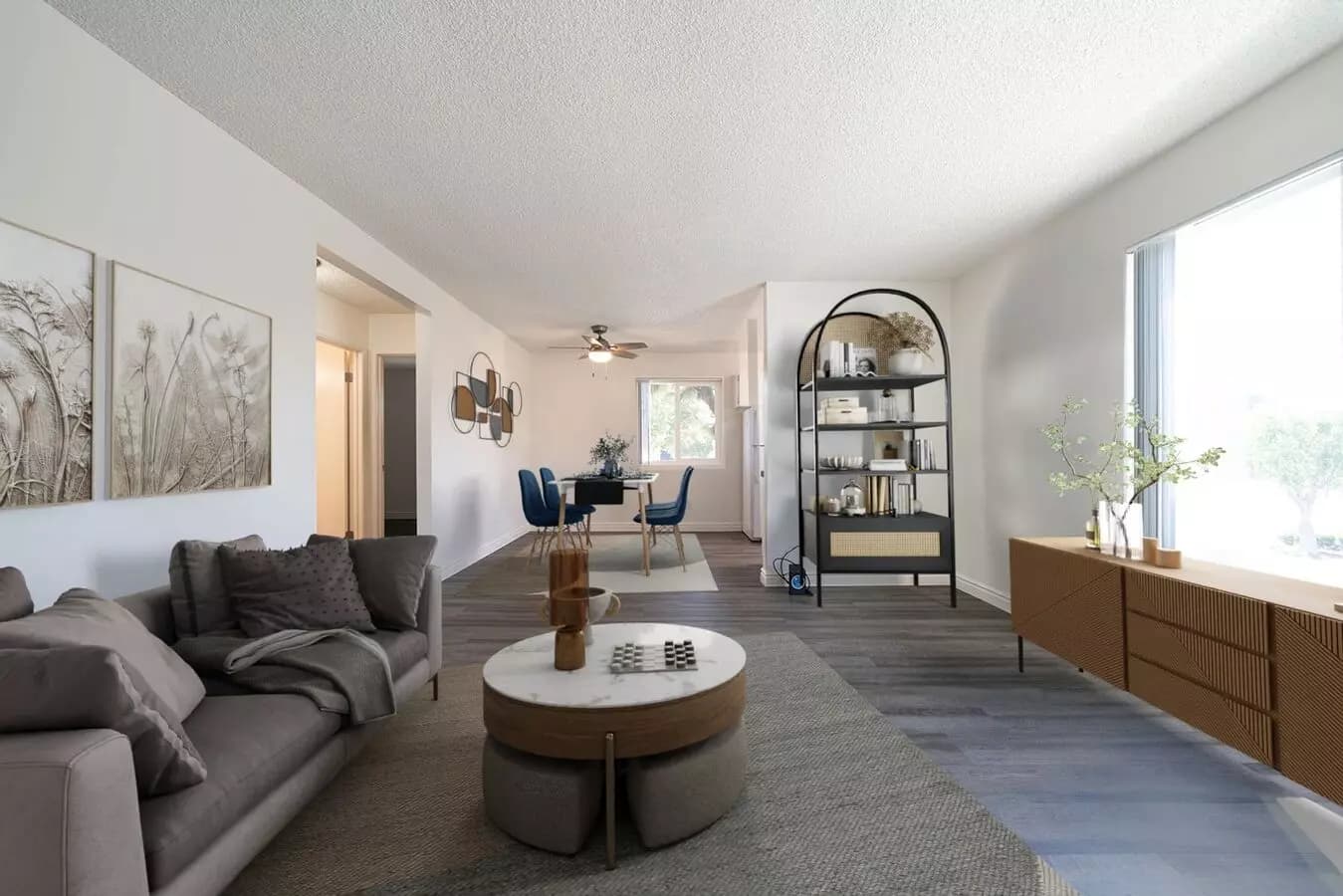 Secure Your Future Home Today ¤ 2 BD- 2 BA Wait... floor plan