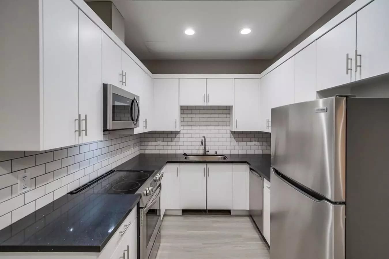 2 Beds • 2 Bath 119 floor plan