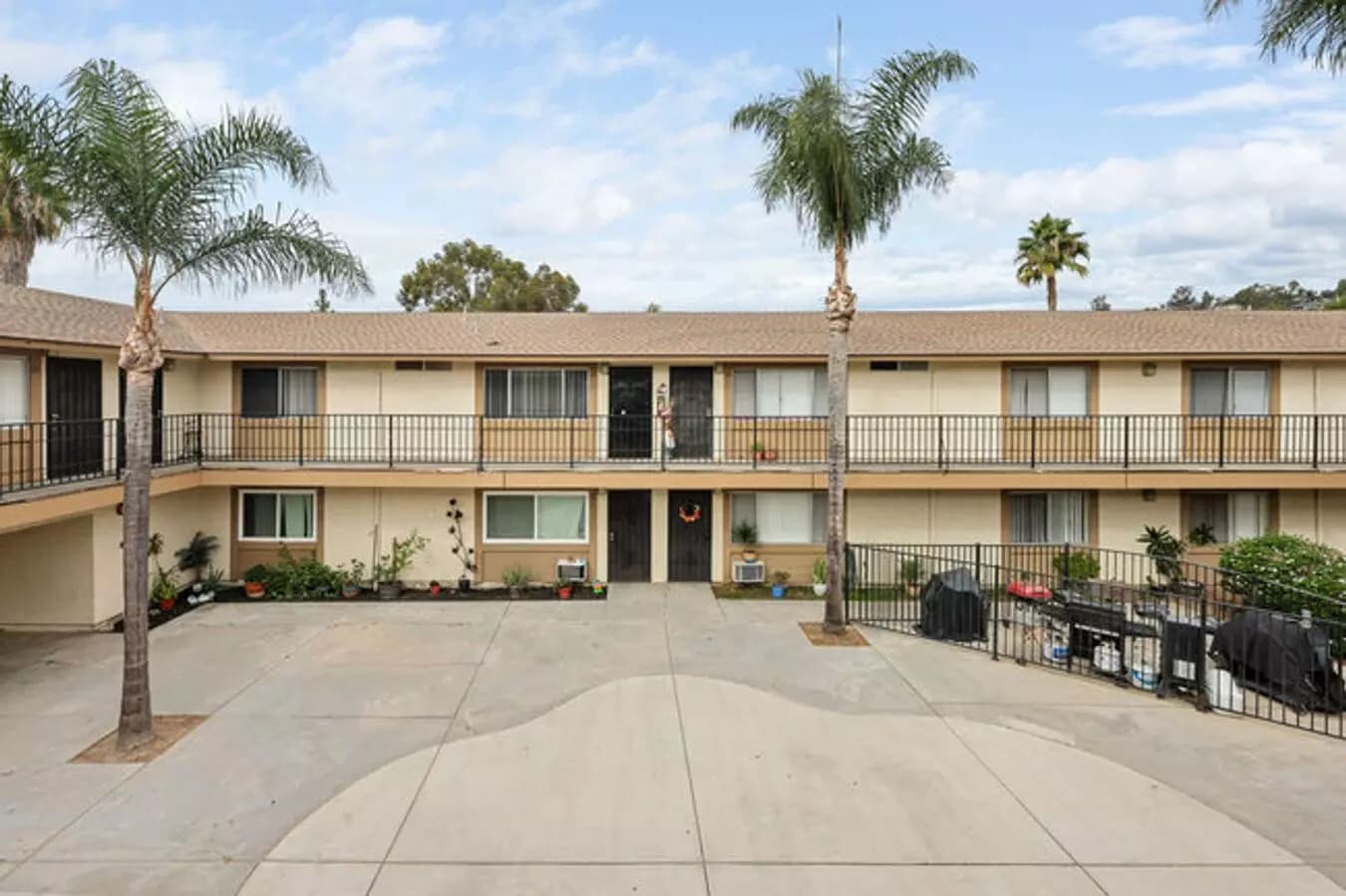 2 Beds • 2 Bath 22 floor plan