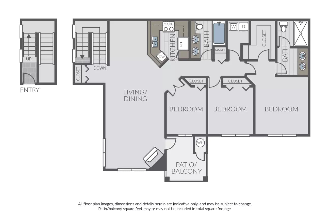 Unit 31103 31103 floor plan