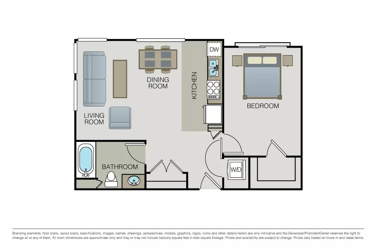Unit 202 202 floor plan