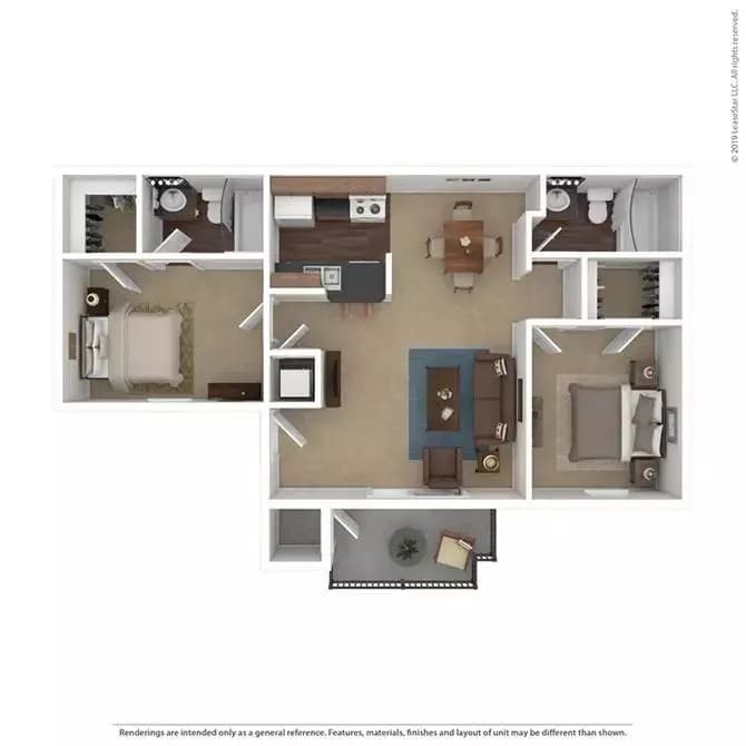 Unit 2013 2013 floor plan