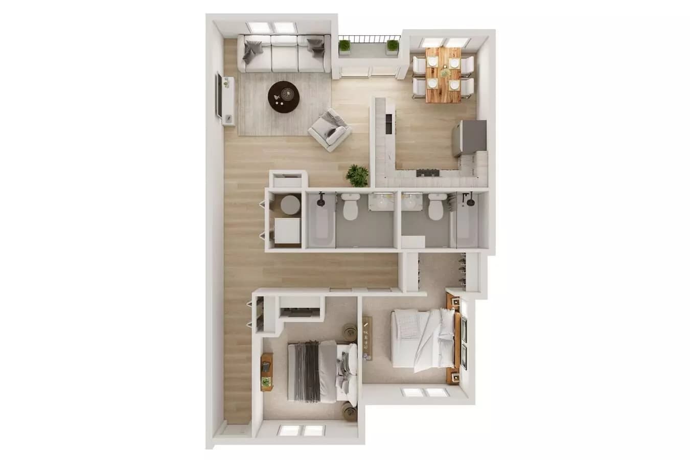 Unit 306-5825 306-5825 floor plan