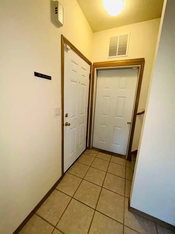 Unit 1A 1A floor plan