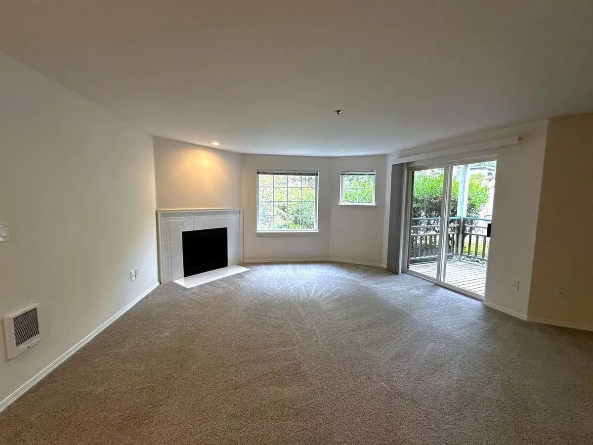 Studio • 1 Bath floor plan